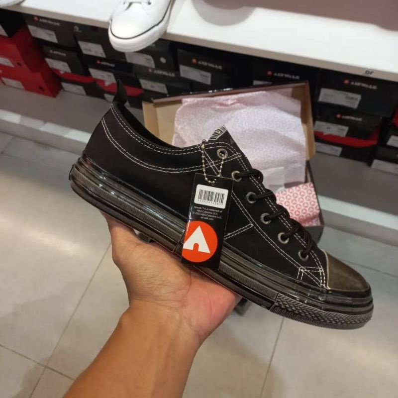 Sepatu Airwalk Mincho Black Men s Shoes