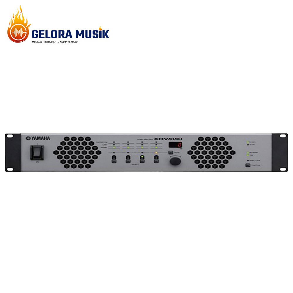 YAMAHA XMV4140 CLASS D power Amplifier YDIF ampli de puissance / NOT