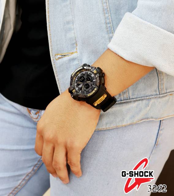 Jam G shock 3262