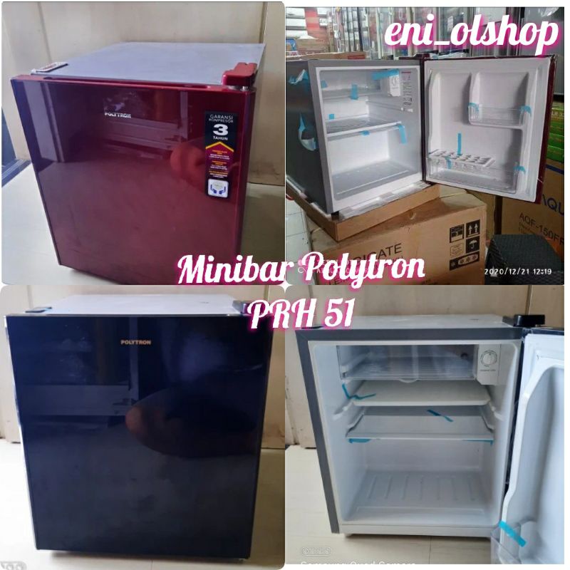 Freezer mini best sale 50 liter