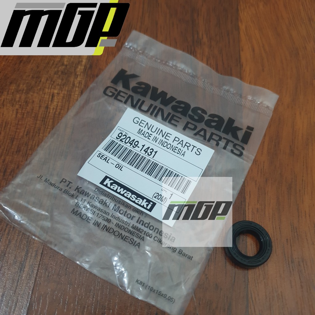 Jual KARET SEAL OIL OPERAN GIGI PERSENELING NINJA 150 R RR ORIGINAL