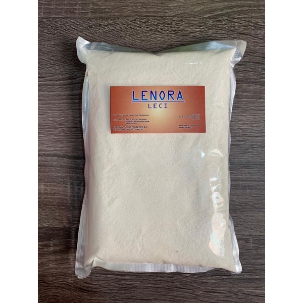 Jual Lenora Powder - Varian Buah 1kg | Shopee Indonesia