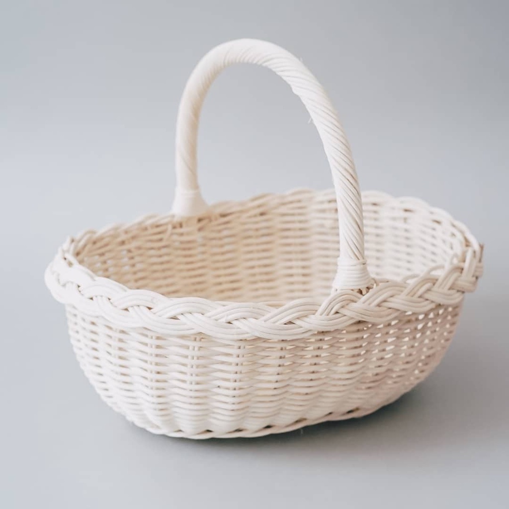 Jual Picnic Basket Rattan - Mainan rotan keranjang piknik | Shopee ...