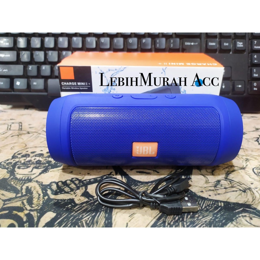 Jual JBL Speaker Bluetooth Charge mini 2 J006 Wireless Portable Speaker