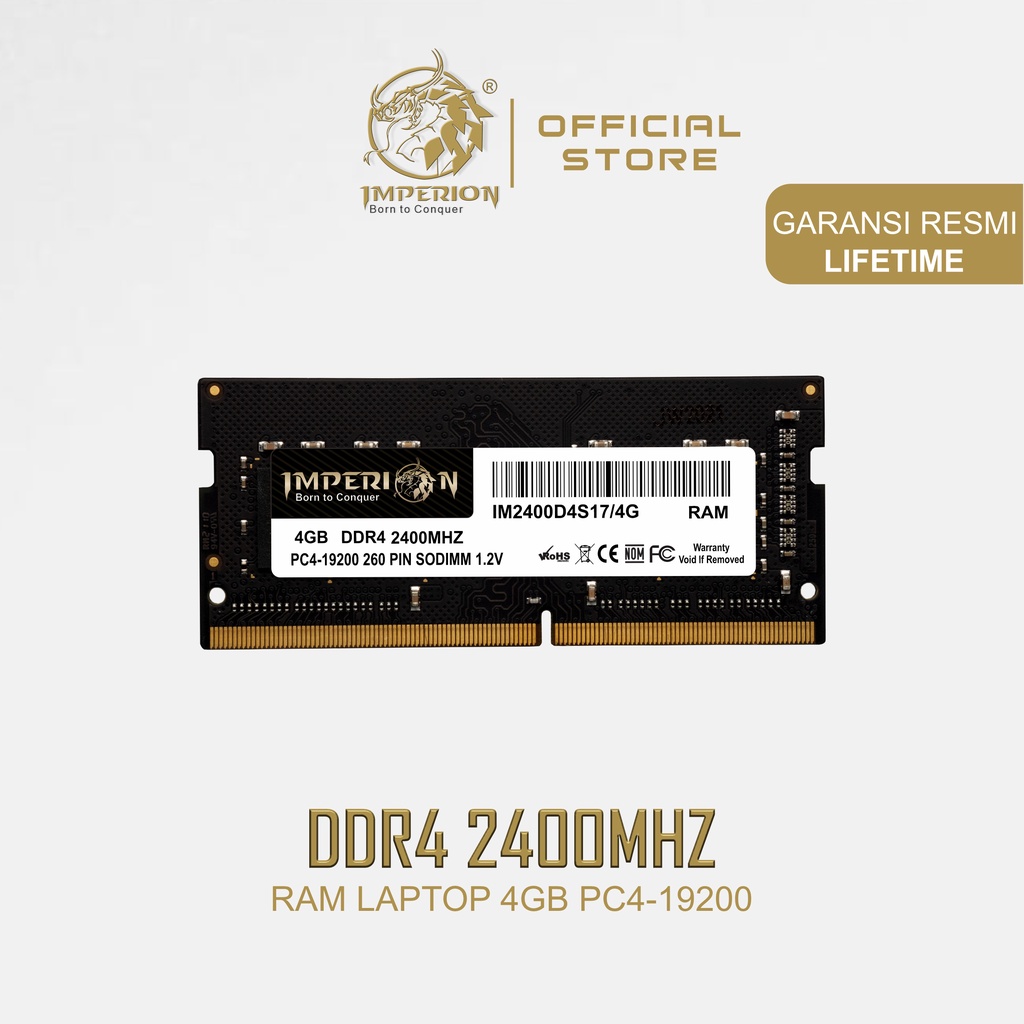 Jual Ram Laptop Ddr4 Terlengkap & Harga Terbaru Juli 2026 | Shopee ...