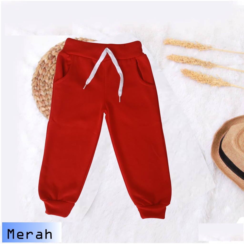 Nevada Long Pants Woven Jogger Cargo Anak Laki-laki