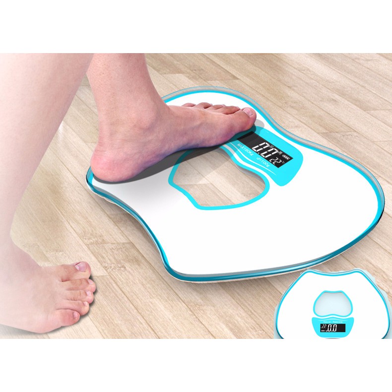 Jual Timbangan Badan Digital Model Kaki Kupu Cm Kg Alat Ukur