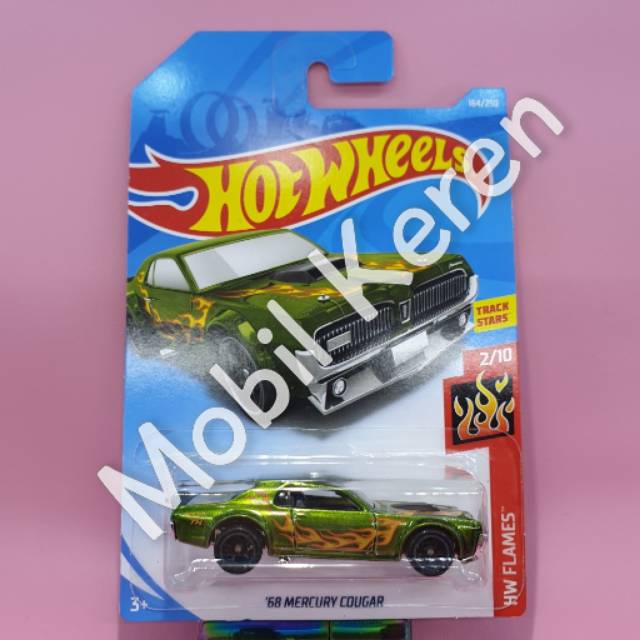 apa itu treasure hunt hot wheels