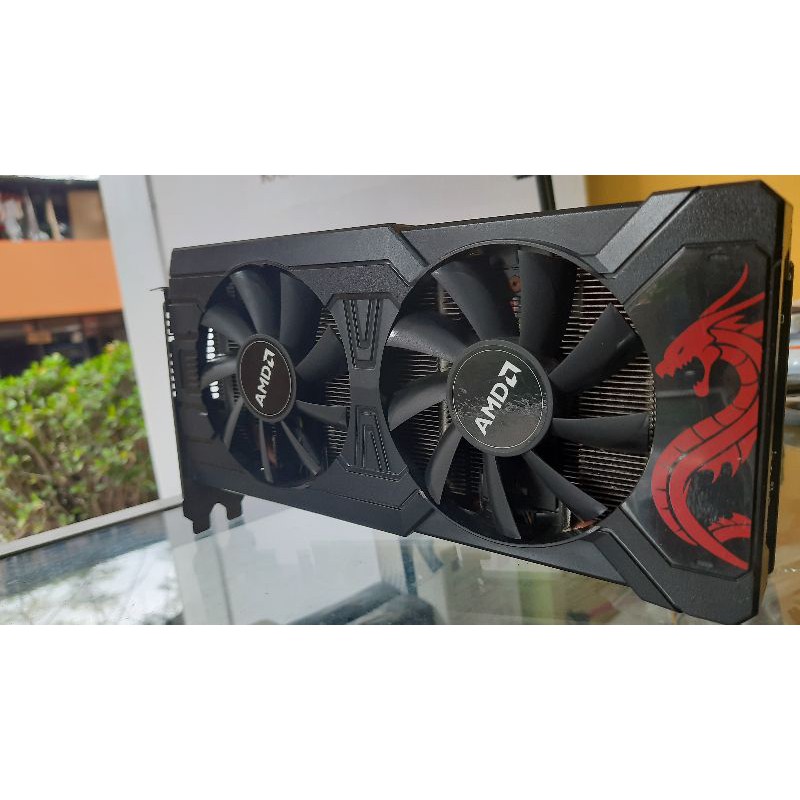 Jual VGA RX 470 Powercolor 4GB 256bit Setara RX 570 | Shopee Indonesia