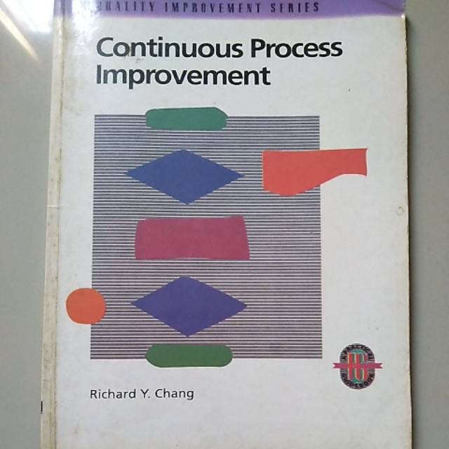 Jual Buku Continuous Process Improvement | Shopee Indonesia