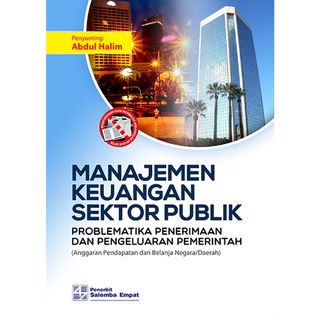 Jual Buku Manajemen Keuangan Sektor Publik - Abdul Halim | Buku Ekonomi ...