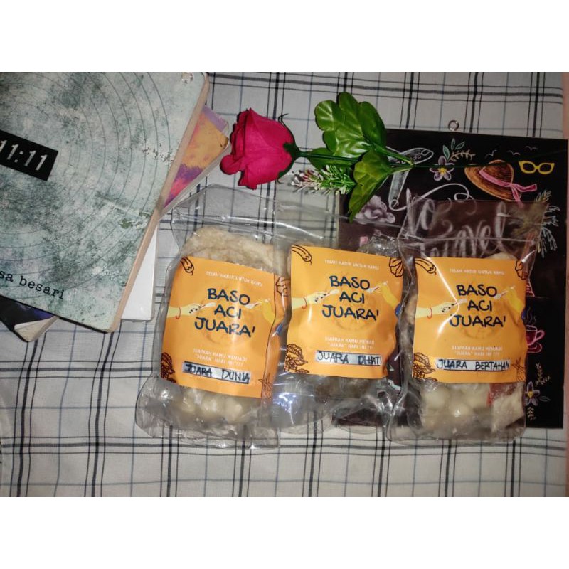 Jual Baso Aci Juara’ | Shopee Indonesia