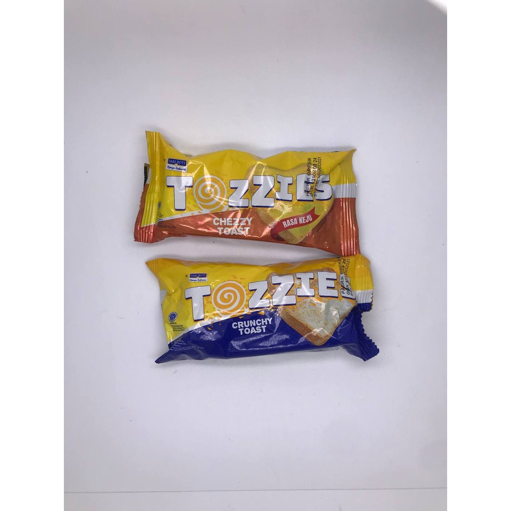 Jual Sari Roti Tozzies 25g | Shopee Indonesia