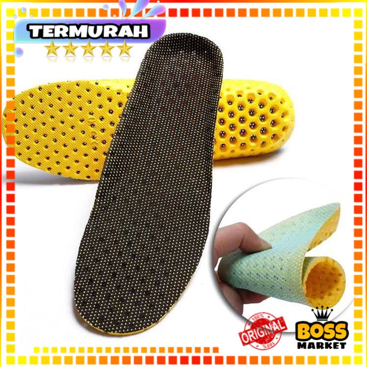 Jual Rhodey Alas Kaki Insole Insol Sol Sepatu Sport Y3y27 Shopee