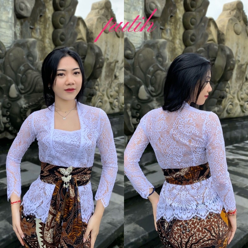 Jual Ka Jadi Brokat Bali Di Seller Langitbumifashion