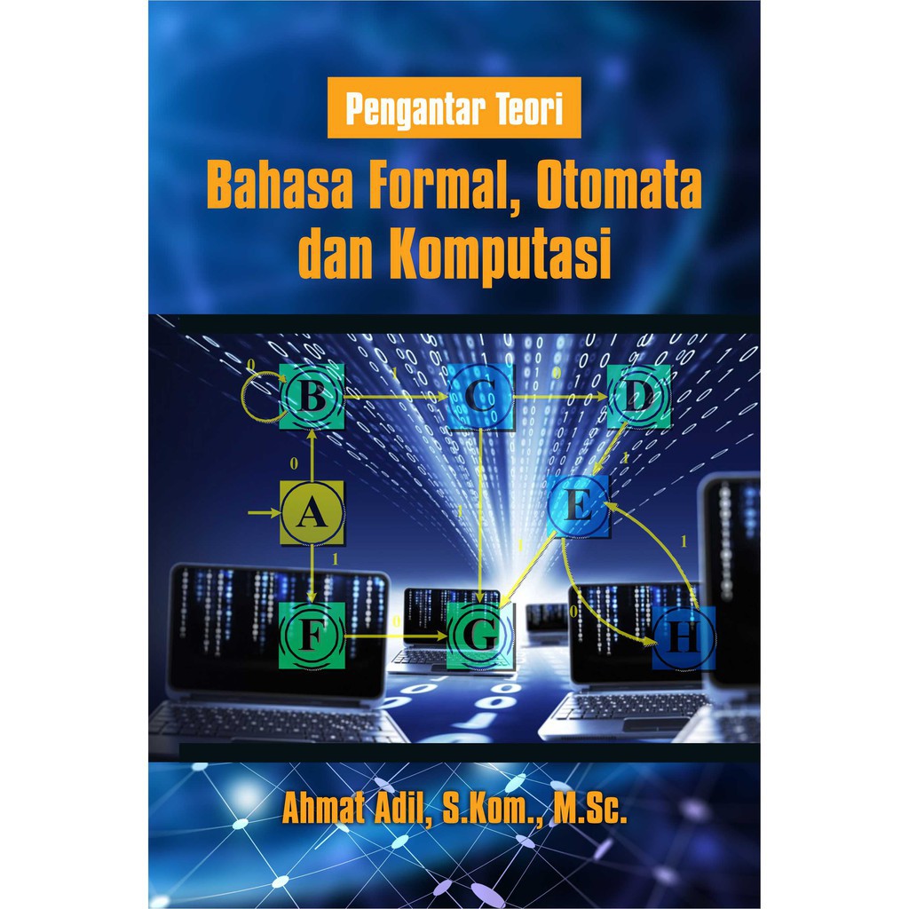 Jual Buku Pengantar Teori Bahasa Formal, Otomata, Dan Komputasi ...