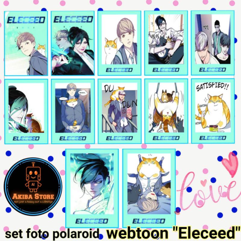 Jual Eleceed Terlengkap & Harga Terbaru Juli 2026 | Shopee Indonesia