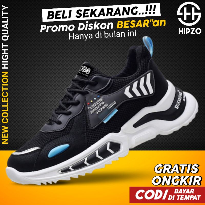 Sepatu sport store running original