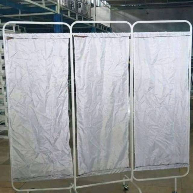 Jual Bed screen 3 bidang besi | Shopee Indonesia
