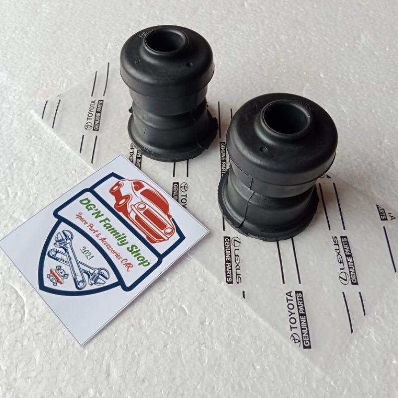 Jual Karet Body Paling Depan Bagian Atas Mobil Toyota Innova Original ...