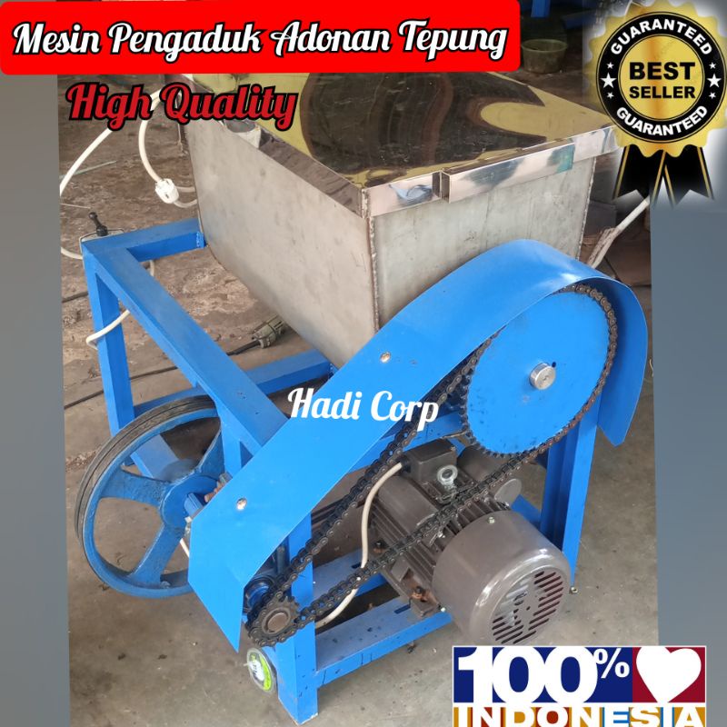 Jual Mesin Pengaduk Adonan Tepung Mixer Pengaduk Tepung Kualitas Premium Shopee Indonesia