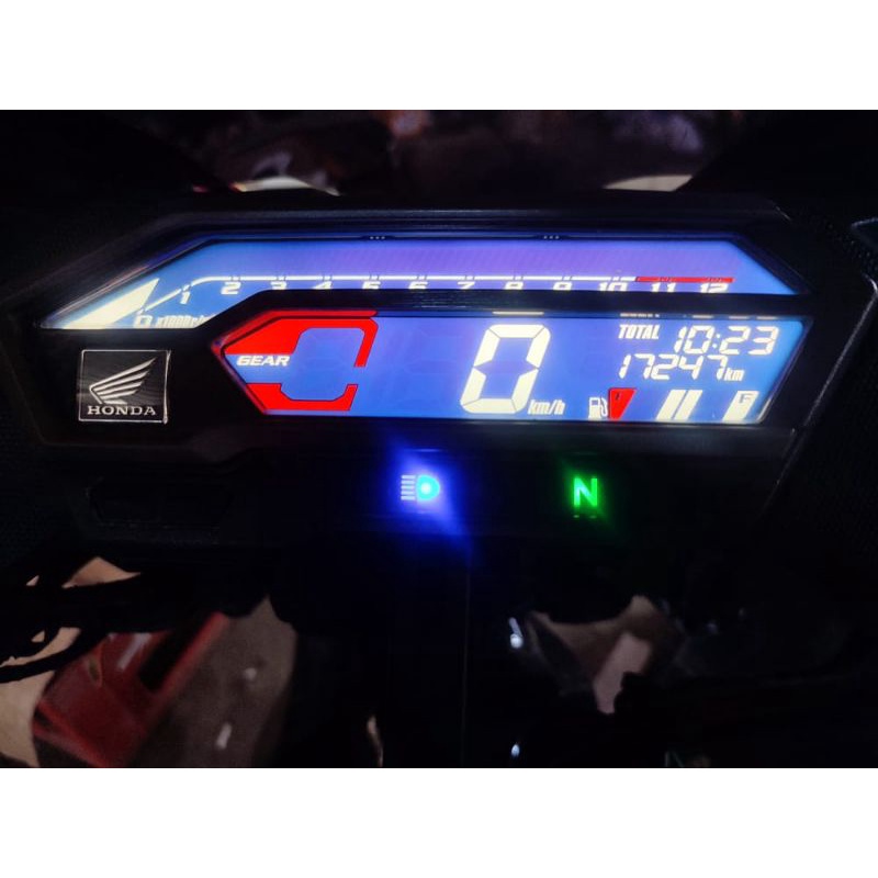 Speedo cbr150r deals