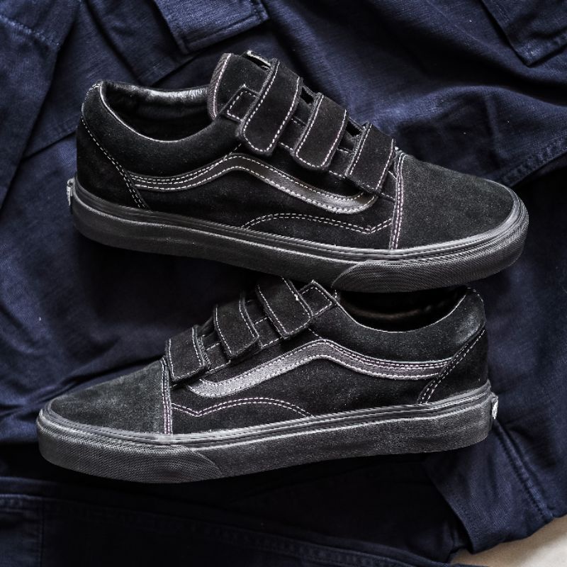 Vans old 2024 skool strap