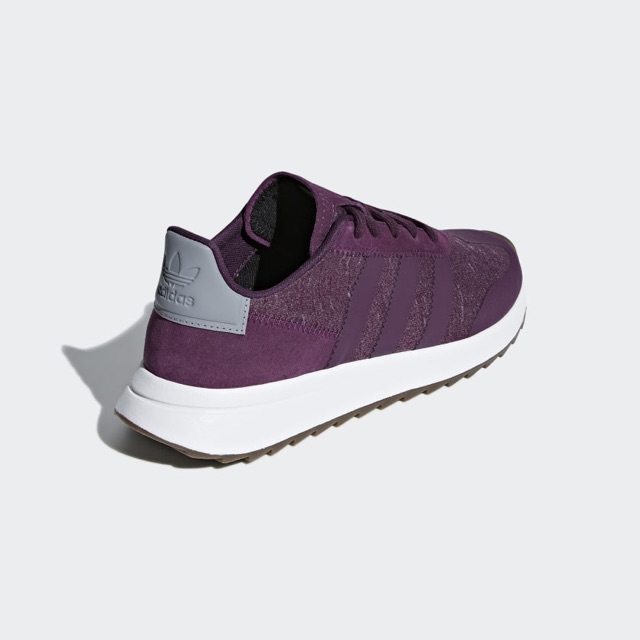 Adidas FLB Runner red burgundy ORIGINAL BNIB RESMI