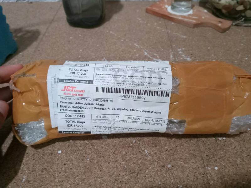 Jual Baterai 18650 Surabaya