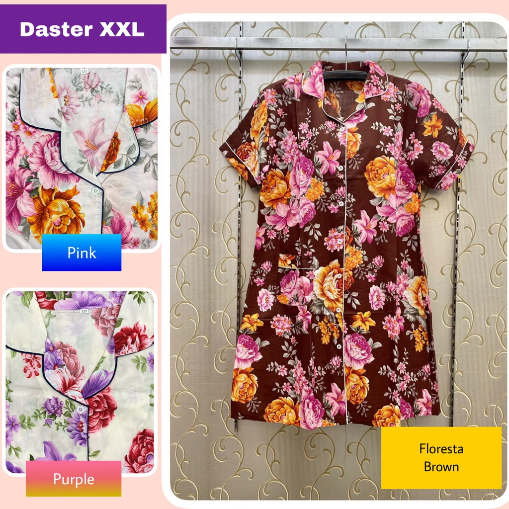 Jual HOT PROMO!! Daster XXL LD 118 cm | Shopee Indonesia