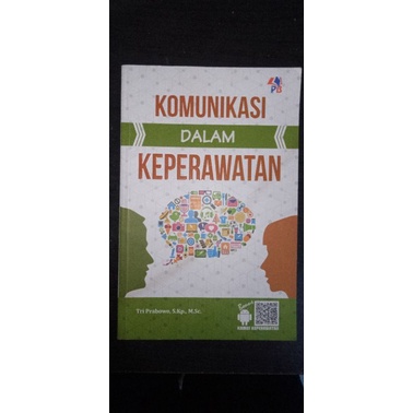 Jual BUKU KOMUNIKASI KEPERAWATAN ( PRELOVED) | Shopee Indonesia