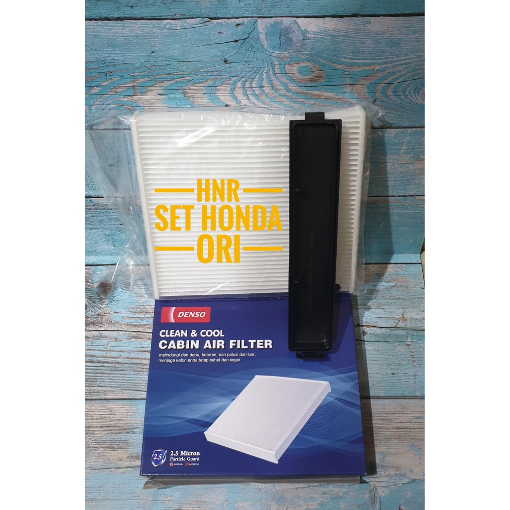 Jual Paket Cabin Air Filter atau Saringan Udara Kabin AC DAN Tutup