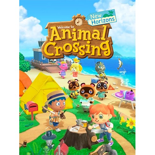 Jual Animal Crossing: New Horizons GAME PC | Shopee Indonesia