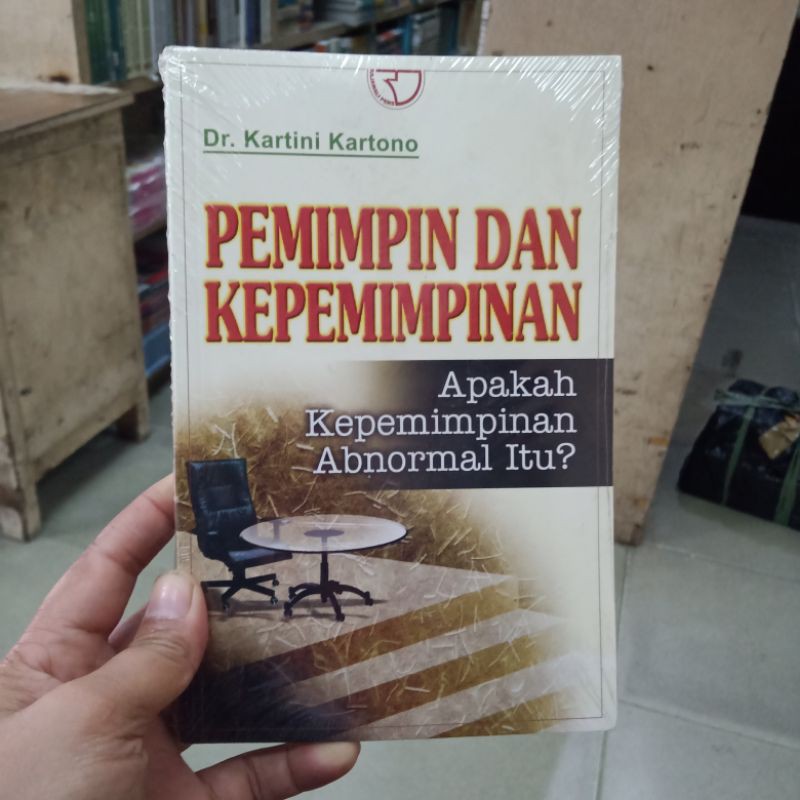 Jual Pemimpin Dan Kepemimpinan Apakah Kepemimpinan Abnormal Itu Kartini ...