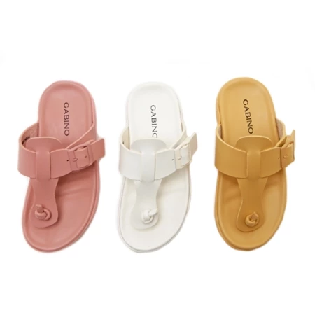 Gabino Sandal Anak Perempuan Jepit Thong Casual Deonna G3BA1004