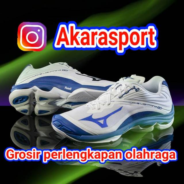 Harga sepatu mizuno outlet wave bolt 6 mid