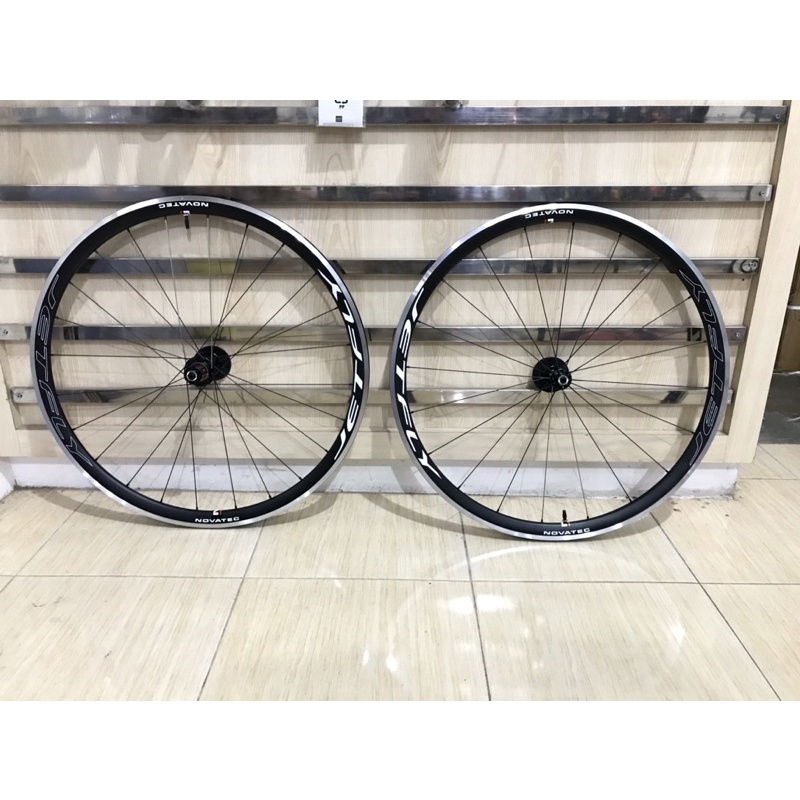 novatec jetfly rim brake