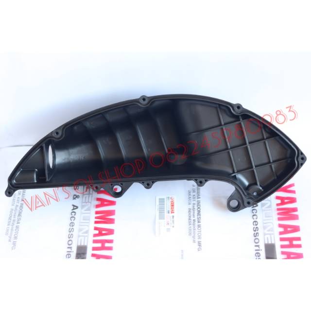 Jual Box Filter Case Air Cleaner NEW NMAX 2020-2024, NEW LEXI LX 155 ...