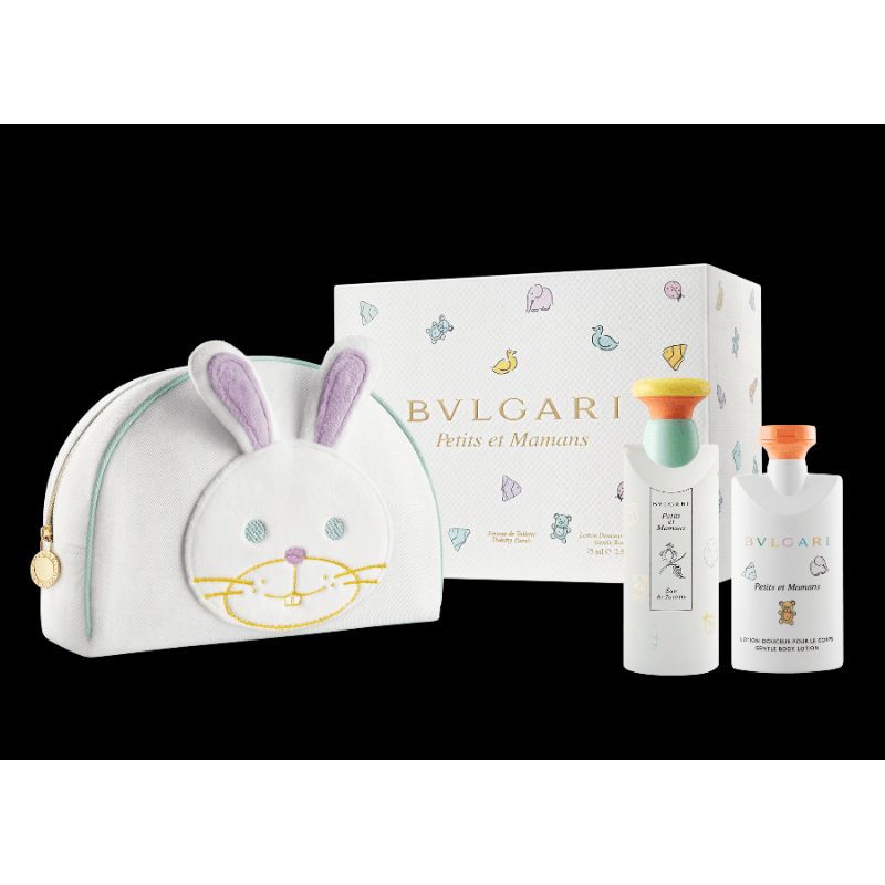 Jual BVLGARI PETITS ET MAMANS SET ISI 2 | Shopee Indonesia