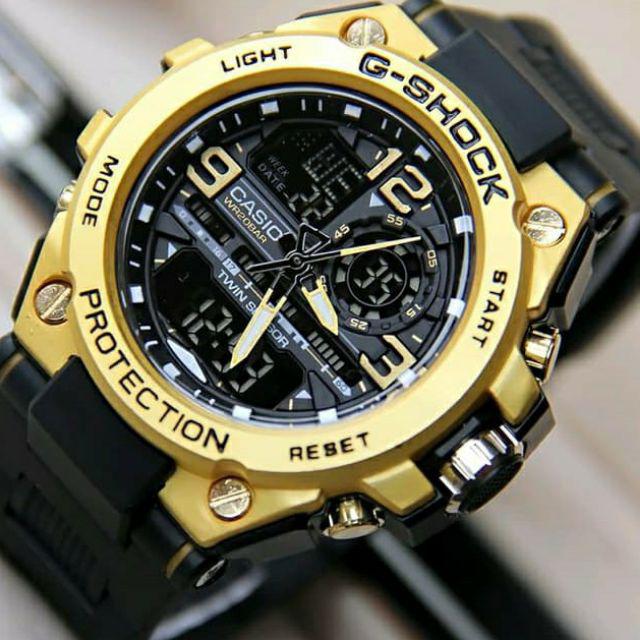 Jual Casio G Shock Anti Air Jam Tangan Pria Cowo Waterresist Water