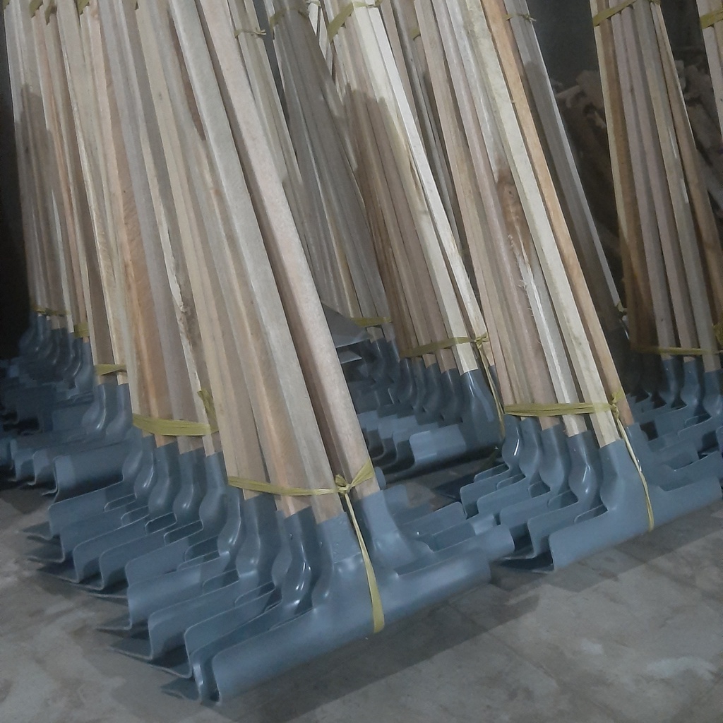 Jual GARUK Dan SEKOP SEKRUP PLASTIK PVC ANTI KARAT BAHAN PVC AW 3 ...