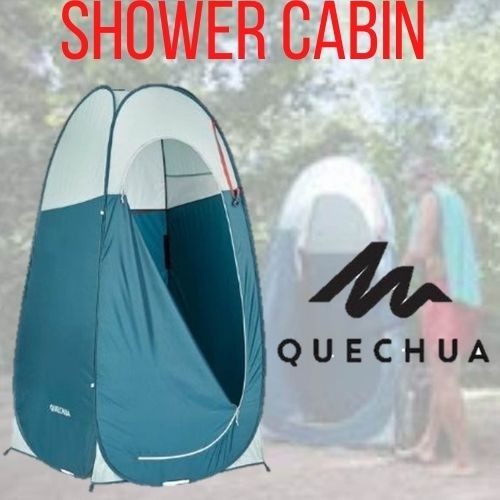 Jual Tenda Kamar Mandi Portable Kemah Cabin Shower Camping Tent Quechua