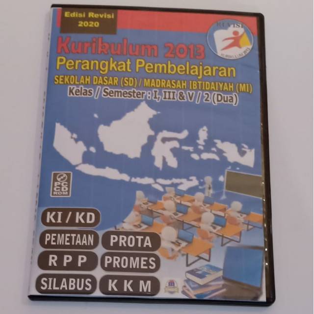 Jual CD RPP KELAS 1,3, & 5 (RPP LENGKAP & RPP 1 LEMBAR) | Shopee Indonesia