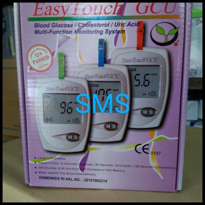 Jual alat easy touch gcu shopee indonesia