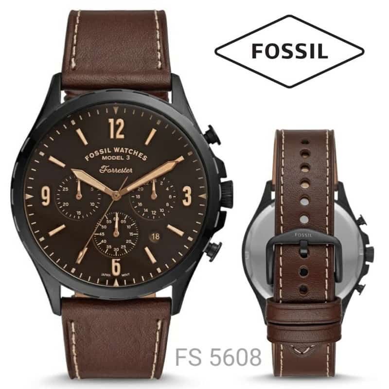 Fossil best sale fs 5607