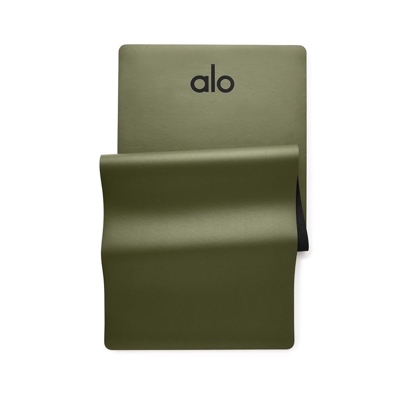 新品未使用！廃盤 レア alo yoga Warrior Mat ヨガマット