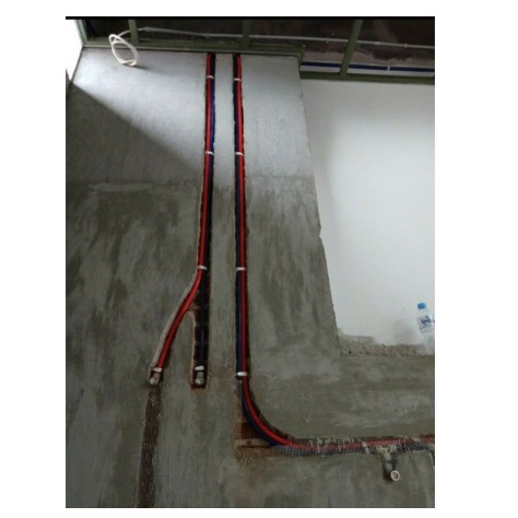 Jual Pipa Pex Wespex Red 1/2