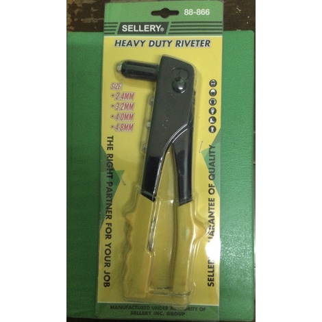 Jual TANG TEMBAK SELLERY/TANG RIVET GUN/TEMBAKAN PAKU RIVET 88-866 ...
