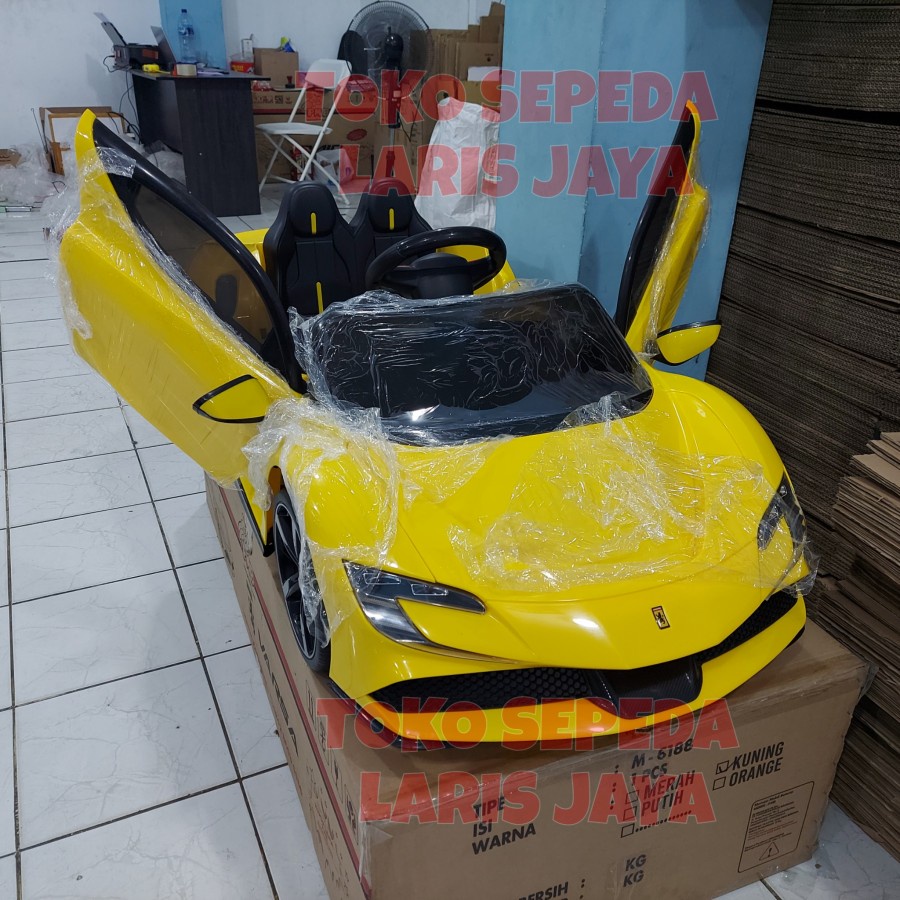 Jual [ BONUS BUKU BELAJAR MEMBACA ] PROMO HARGA TERMURAH MOBIL AKI ANAK ...