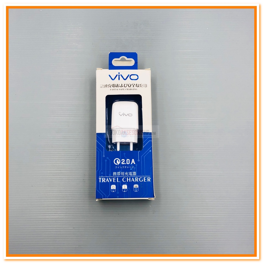 CHARGER SAMSUNG OPPO VIVO XIAOMI REALME LENOVO ASUS ADVAN  MICRO USB COMPATIBLE